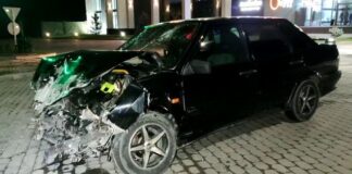 Три человека пострадали в ДТП