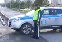 Порядок на выборах обеспечили 20 тысяч полицейских