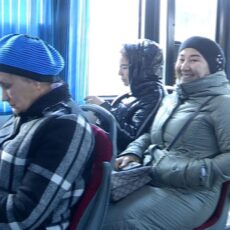 Проезд в автобусах южного мегаполиса сделали бесплатным