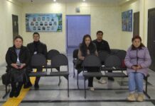 18 международных наблюдателей работали на выборах в Шымкенте