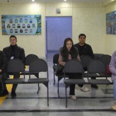 18 международных наблюдателей работали на выборах в Шымкенте