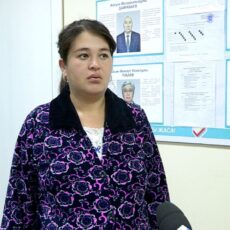 Роженица при схватках проголосовала и пообещала дать ребенку имя победителя