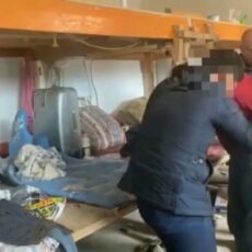 Полицейские задержали иностранца, 20 лет находившегося в международном розыске