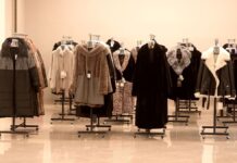 В магазине «Эталон меха» новая эксклюзивная коллекция верхней одежды