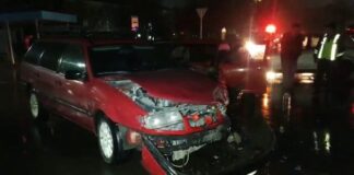 Три человека пострадали в ДТП в Шымкенте