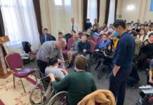 Врачи из Великобритании прибыли в ОКБ