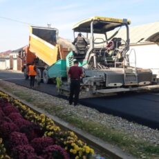 Рекордное количество дорог построили в южном мегаполисе