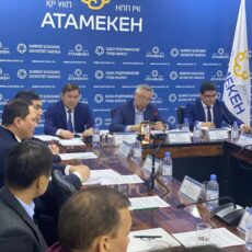 Ждать ли казахстанцам дефицита сахара, рассказал Жумангарин в Шымкенте