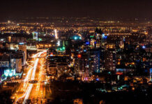 Инвестиционные  перспективы Шымкента