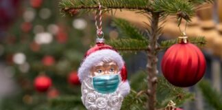 Санэпидемиологи напомнили о профилактике ковида в предновогодние дни