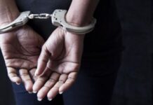 Серийную аферистку задержали полицейские