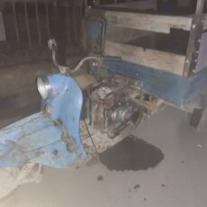 Пьяного водителя-рецидивиста задержали полицейские