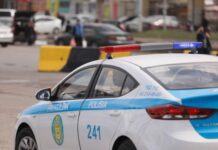 Лихач в Туркестанской области накопил 40 штрафов на 700 тысяч тенге