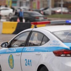 Лихач в Туркестанской области накопил 40 штрафов на 700 тысяч тенге