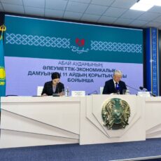 В Абайском районе начнут сносить аварийные дома