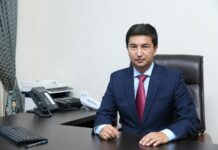 Шынгыс Мукан покинул пост первого замакима Шымкента