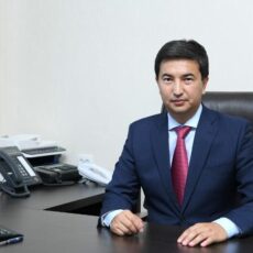 Шынгыс Мукан покинул пост первого замакима Шымкента
