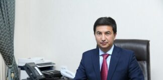 Шынгыс Мукан покинул пост первого замакима Шымкента