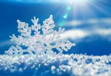 Метель, мокрый снег и гололед. Каким будет январь? снег