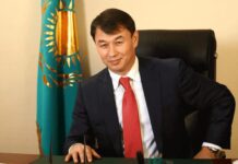 Мошенники пишут от имени акима Туркестанской области