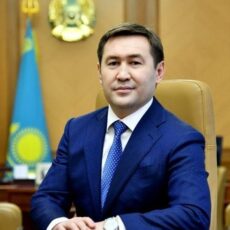 Шымкент возглавляет самый молодой аким