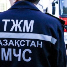 Полицейские и спасатели Шымкента переходят на усиление