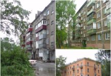 Шымкенсткие хрущевки: с благодарностью к квартирам-долгожителям жилье