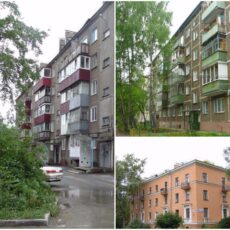 Шымкенсткие хрущевки: с благодарностью к квартирам-долгожителям жилье