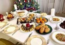 Шеф-повар поделился вкусными рецептами для новогоднего стола