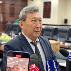 В Шымкенте выбрали акима новообразованного района