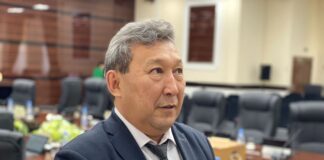 В Шымкенте выбрали акима новообразованного района