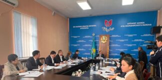 «Не знает элементарного»: В Шымкенте выбирали директоров государственных школ