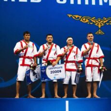 Шымкентские спортсмены стали чемпионами мира