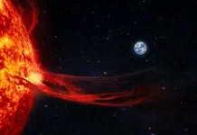 Магнитные бури ожидаются 21 декабря