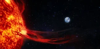 Магнитные бури ожидаются 21 декабря