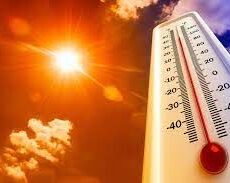 Градус накала. 2023 год станет одним из самых жарких на Земле жара