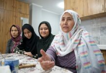 В Шымкенте 1182 человека получили статус кандасов