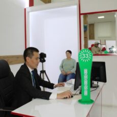 16 декабря ЦОНы Шымкента работать не будут