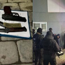 Вооруженного ранее судимого вымогателя задержали в Шымкенте