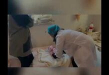 Врачи помогли бездомной роженице в Шымкенте