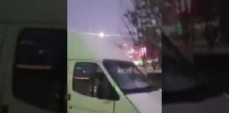 В Шымкенте школьным автобусом управлял мужчина без прав