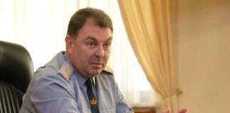 Министр по ЧС РК встретится с жителями Шымкента Юрий Ильин