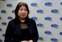 Метель и морозы накроют Шымкент в выходные