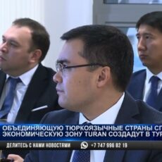 Инвесторы тюркоязычных стран будут работать в Туркестанской области