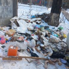 Многомиллионный штраф заплатят жители Аль-Фарабийского района