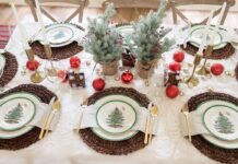 Аппетитные блюда и закуски для новогоднего стола