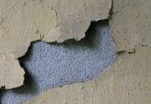 В стенах шымкентской новостройки обнаружили щели и крыс