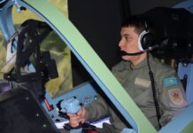 Военные летчики Шымкента охраняют воздушные границы