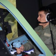 Военные летчики Шымкента охраняют воздушные границы