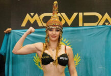 Ангелина Лукас стала чемпионкой мира по боксу